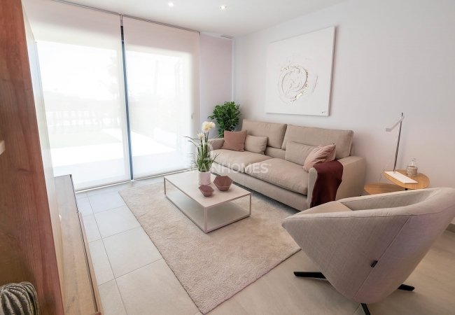 Apartamentos De Obra Nueva Con Piscina En Orihuela Costa 12