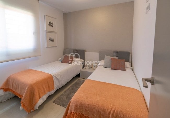 Apartamentos De Obra Nueva Con Piscina En Orihuela Costa 15