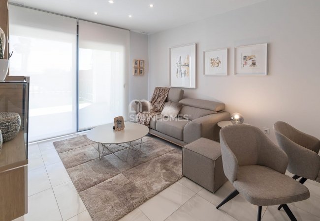 Apartamentos De Obra Nueva Con Piscina En Orihuela Costa 11