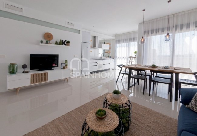 La Zenia Orihuela Costa’da Lüks Daireler 6