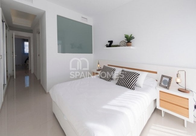 La Zenia Orihuela Costa’da Lüks Daireler 16