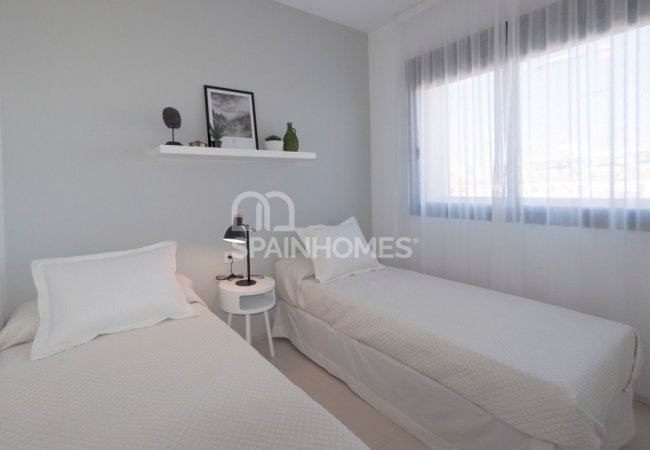 La Zenia Orihuela Costa’da Lüks Daireler 17