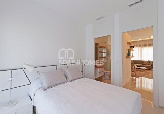 La Zenia Orihuela Costa’da Lüks Daireler 20