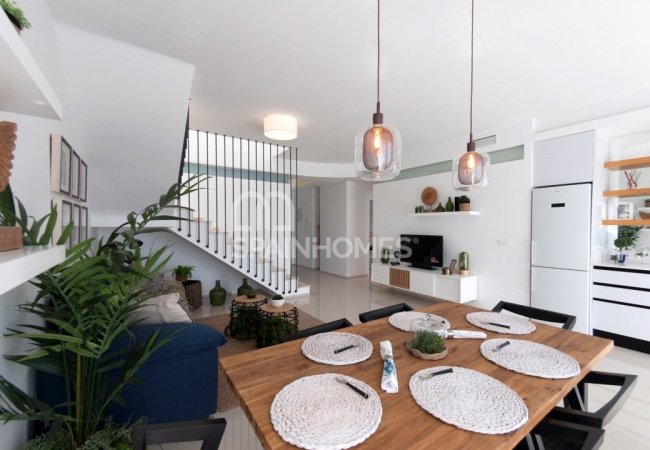 La Zenia Orihuela Costa’da Lüks Daireler 9