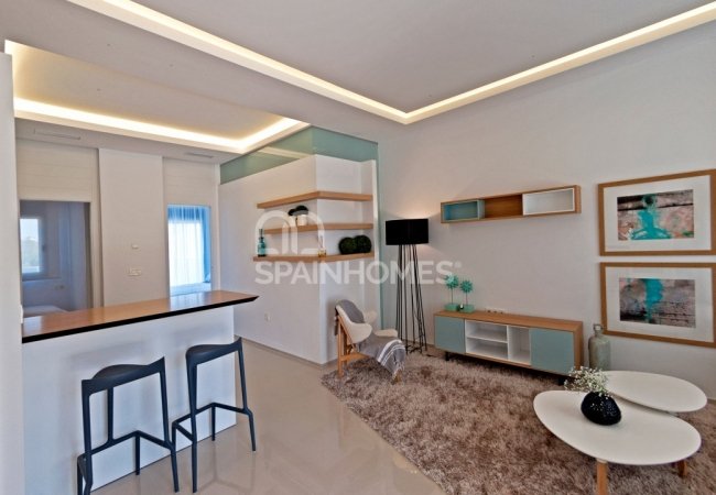 La Zenia Orihuela Costa’da Lüks Daireler 7