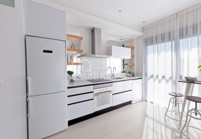 La Zenia Orihuela Costa’da Lüks Daireler 10