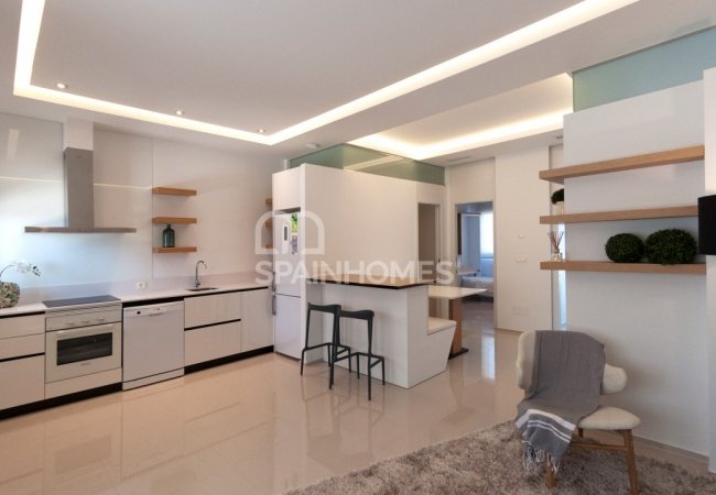 La Zenia Orihuela Costa’da Lüks Daireler 12