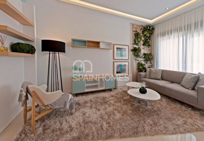 La Zenia Orihuela Costa’da Lüks Daireler 13