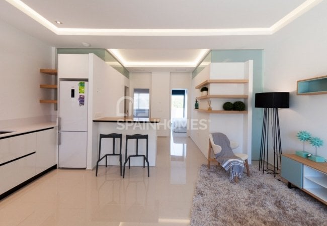 La Zenia Orihuela Costa’da Lüks Daireler 14