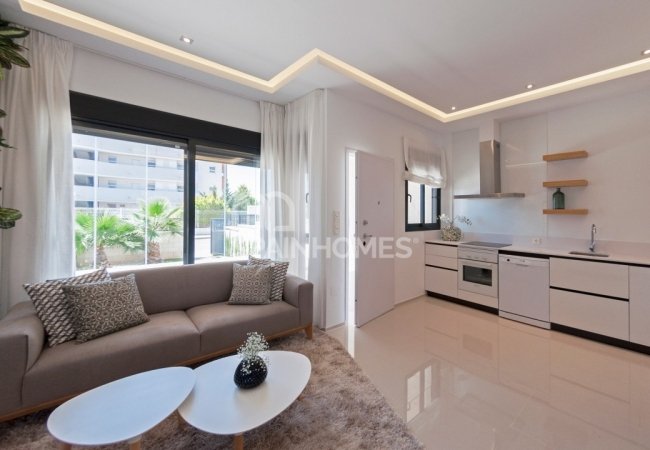 La Zenia Orihuela Costa’da Lüks Daireler 15