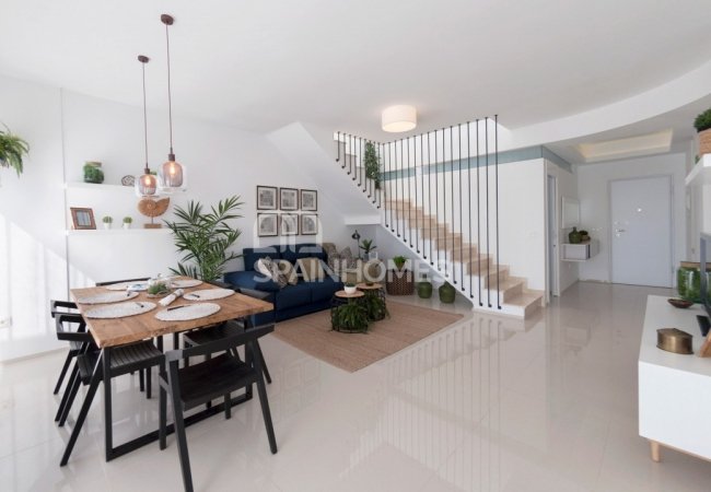 La Zenia Orihuela Costa’da Lüks Daireler 8