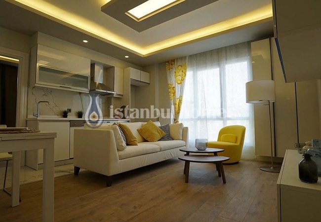 Luxury Ready to Move Apartments in Esenyurt Istanbul 5