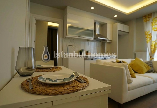 Luxury Ready to Move Apartments in Esenyurt Istanbul 6