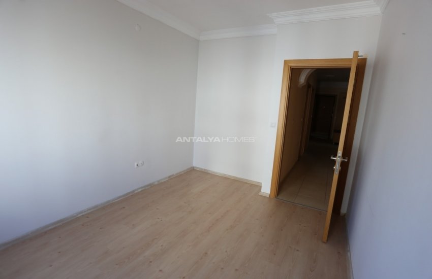 Modern Flats with Sea View 300 Mt to the Beach in Aksu Antalya 10
