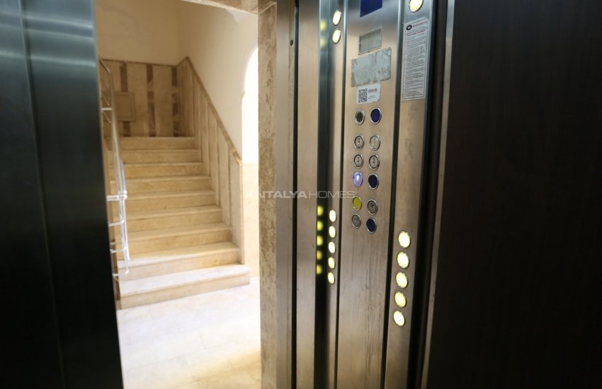 Modern Flats with Sea View 300 Mt to the Beach in Aksu Antalya 26