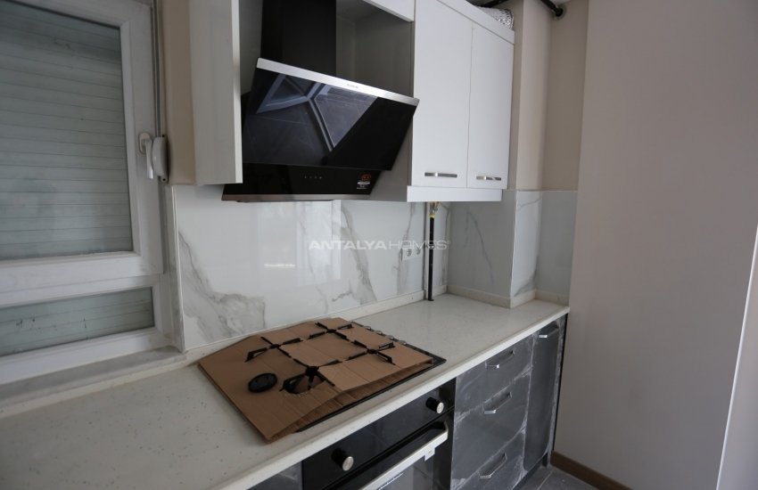 Kwaliteitsappartementen Nabij De Zee In Antalya 19