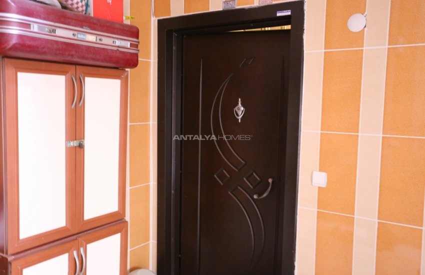 Appartement Met Uitzicht Op Drie Fronten In Antalya 6