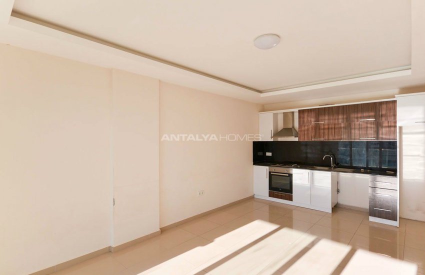 Centralt Lägenheter Med Havsutsikt I Alanya Turkiet 15