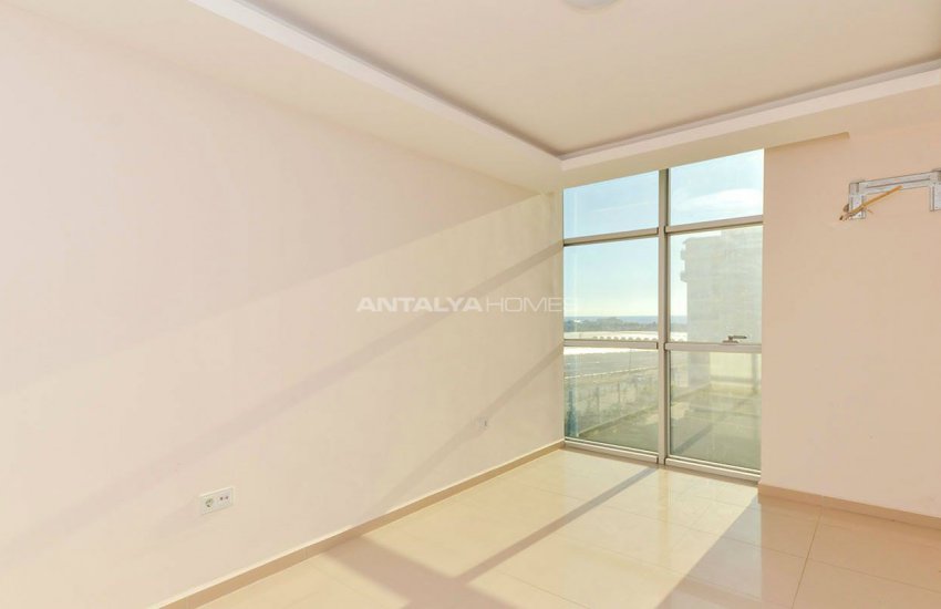 Centralt Lägenheter Med Havsutsikt I Alanya Turkiet 17