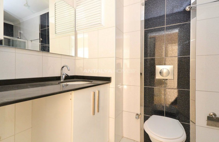 Centralt Lägenheter Med Havsutsikt I Alanya Turkiet 18