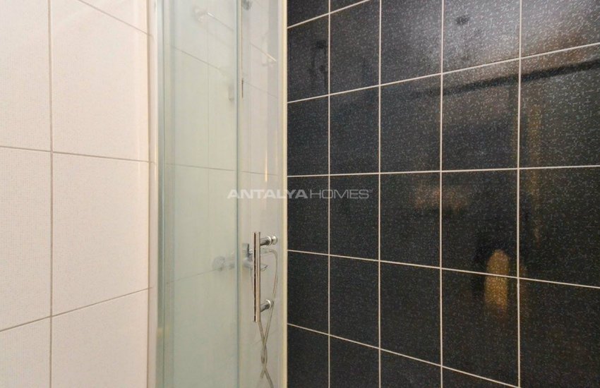 Centralt Lägenheter Med Havsutsikt I Alanya Turkiet 19