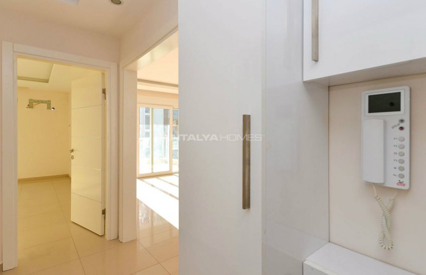 Centralt Lägenheter Med Havsutsikt I Alanya Turkiet 20