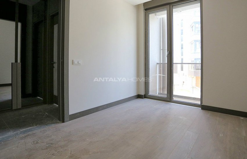 Moderne Stijl Lara Appartementen In Exclusief Complex 26