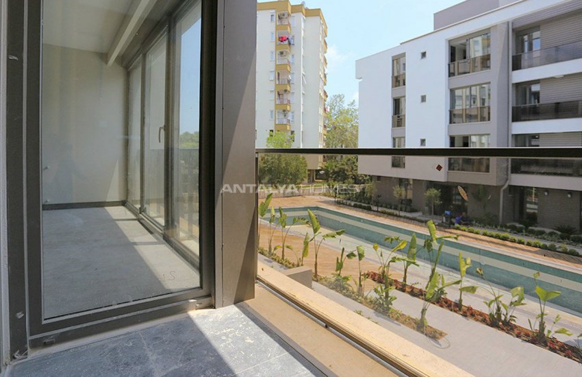 Moderne Stijl Lara Appartementen In Exclusief Complex 35