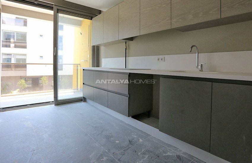 Moderne Stijl Lara Appartementen In Exclusief Complex 20