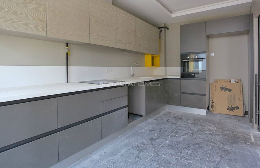 Moderne Stijl Lara Appartementen In Exclusief Complex 21