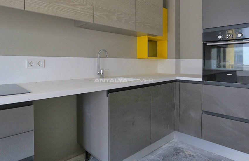 Moderne Stijl Lara Appartementen In Exclusief Complex 22