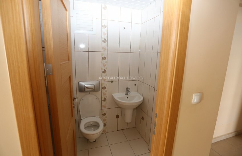 Modern Flats with Sea View 300 Mt to the Beach in Aksu Antalya 18