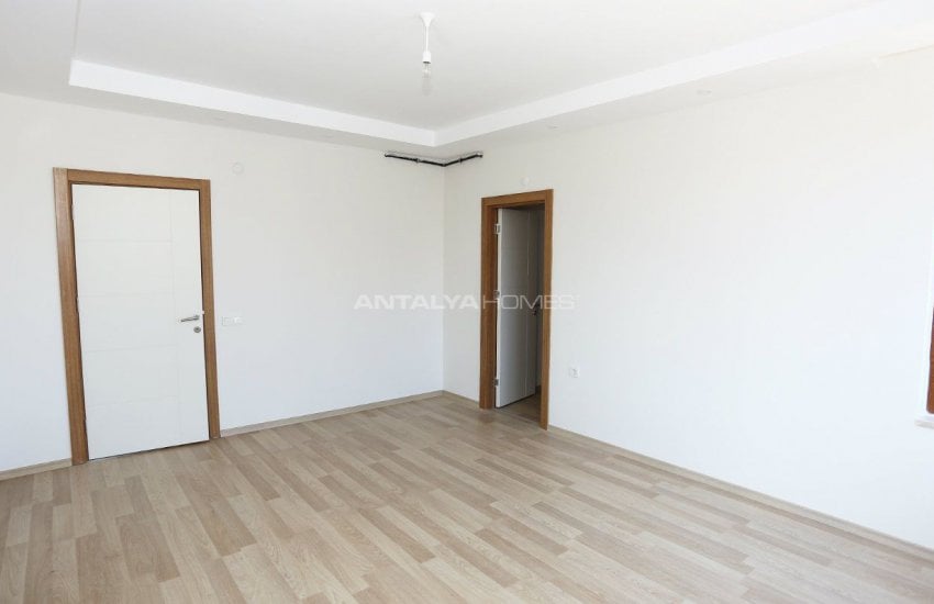 Duplex 4+1 Apartment with Terrace in Konyaalti Hurma 20