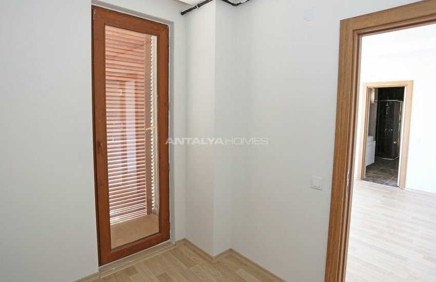 Duplex 4+1 Apartment with Terrace in Konyaalti Hurma 22