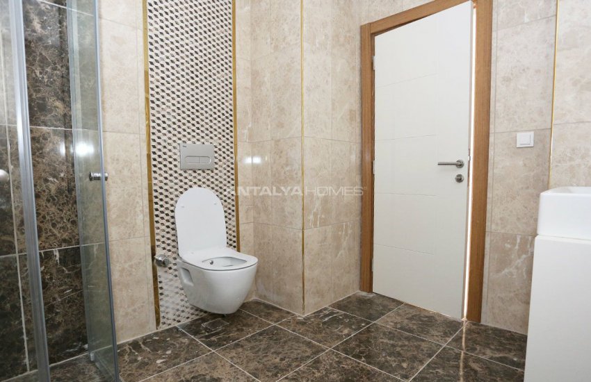 Duplex 4+1 Apartment with Terrace in Konyaalti Hurma 23