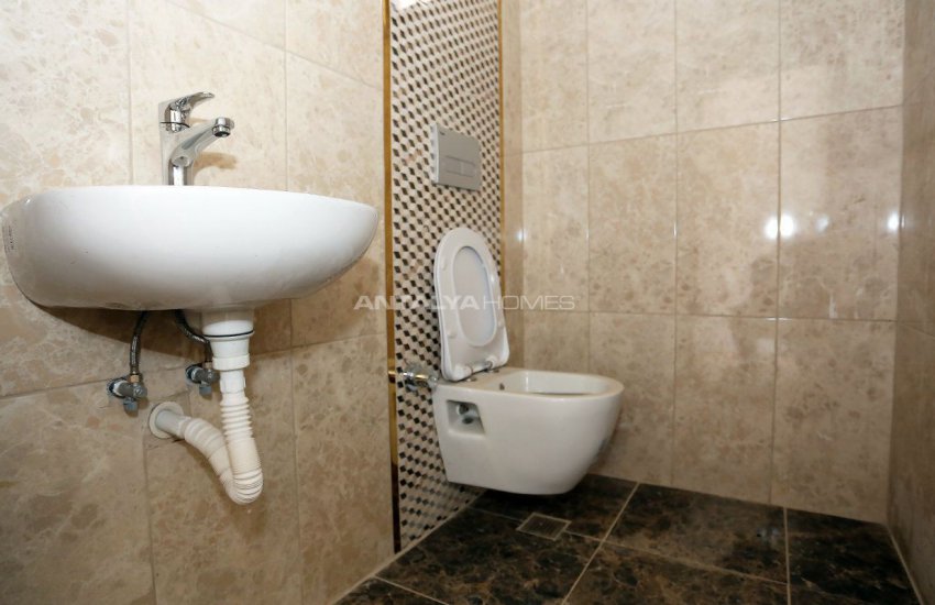 Duplex 4+1 Apartment with Terrace in Konyaalti Hurma 25