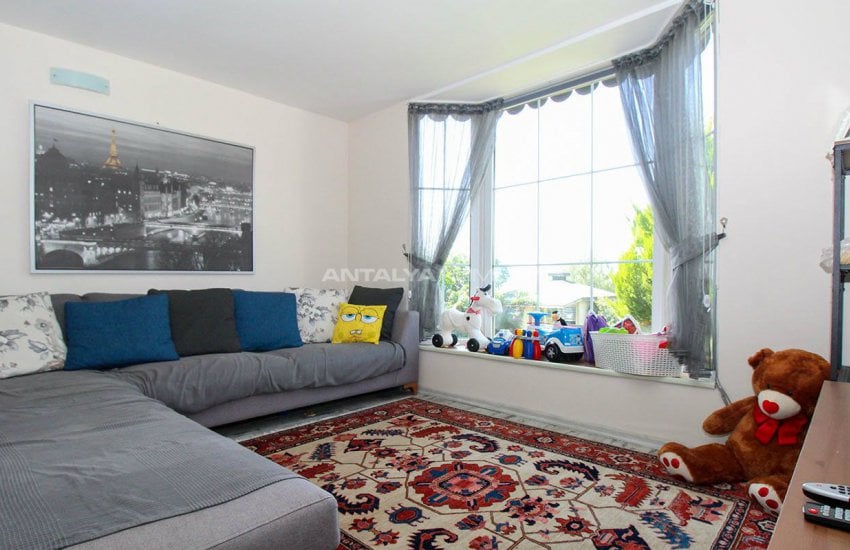 Panoramic Sea and Mountain View Farmhouse in Antalya 32