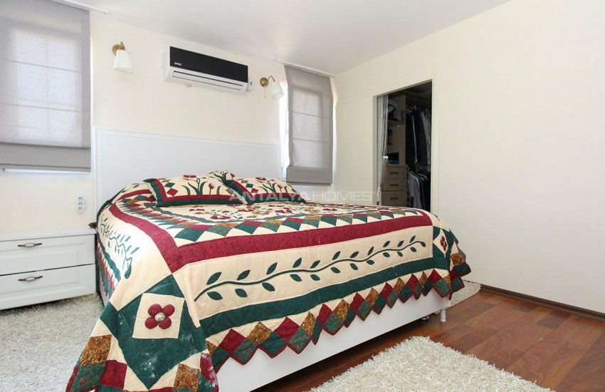 Panoramic Sea and Mountain View Farmhouse in Antalya 41