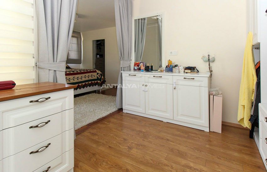 Panoramic Sea and Mountain View Farmhouse in Antalya 22