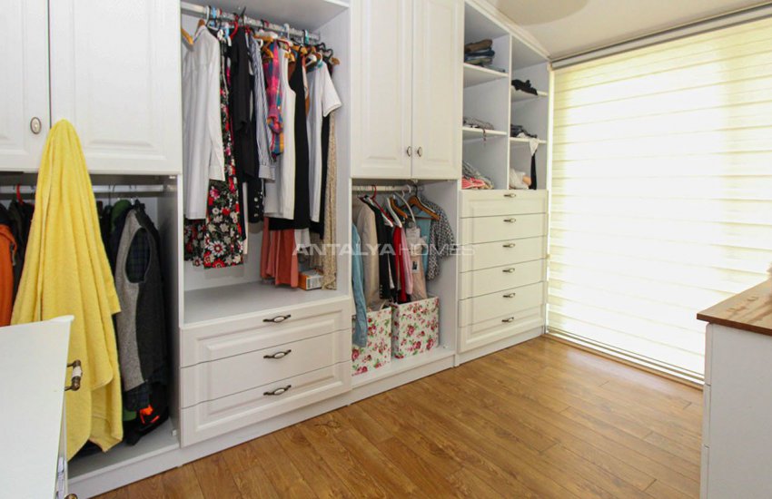 Panoramic Sea and Mountain View Farmhouse in Antalya 23