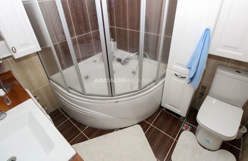 Panoramic Sea and Mountain View Farmhouse in Antalya 24