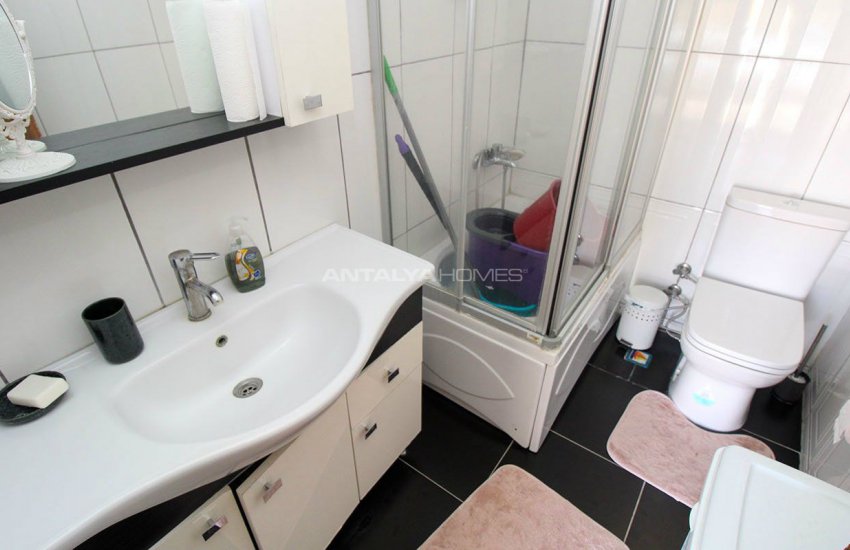 Panoramic Sea and Mountain View Farmhouse in Antalya 25