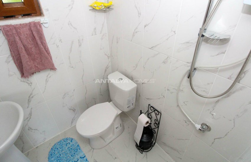 Panoramic Sea and Mountain View Farmhouse in Antalya 26