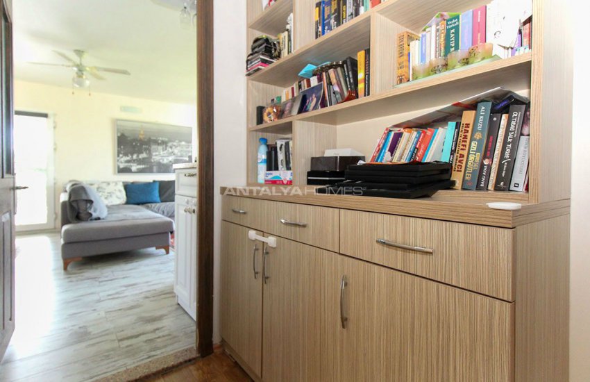 Panoramic Sea and Mountain View Farmhouse in Antalya 27