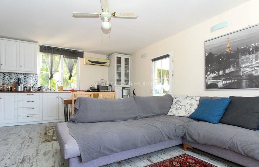 Panoramic Sea and Mountain View Farmhouse in Antalya 33