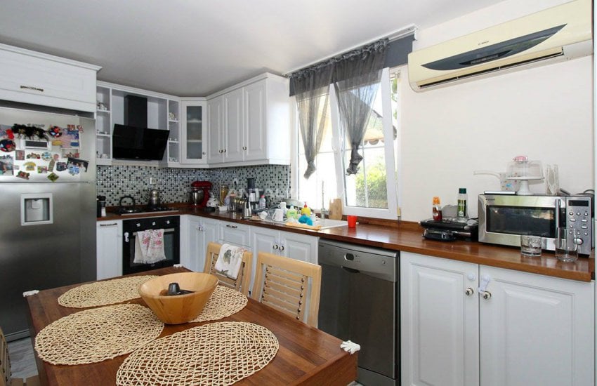 Panoramic Sea and Mountain View Farmhouse in Antalya 35