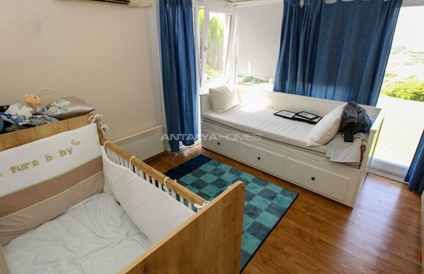 Panoramic Sea and Mountain View Farmhouse in Antalya 37