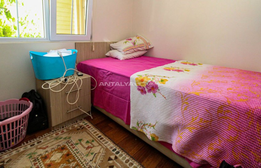 Panoramic Sea and Mountain View Farmhouse in Antalya 40