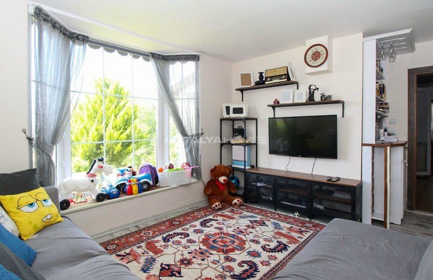 Panoramic Sea and Mountain View Farmhouse in Antalya 31