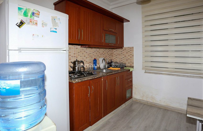 Centrally Located Office with Furniture in Muratpasa 16